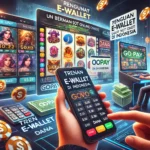 Tren Penggunaan E-wallet untuk Bermain Slot Online di Indonesia