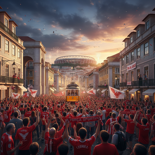 Liburan Impian di Lisbon: Menelusuri Jejak Sejarah Sepak Bola dan Pengalaman Matchday Liga Champions