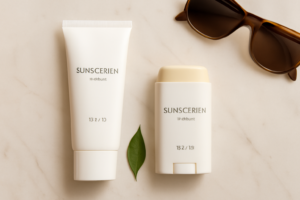 Sunscreen Stick vs Lotion: Pilih Sesuai Kebutuhan Kulit